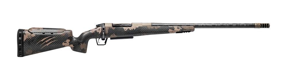 Rifles Long Guns Fierce Firearms Carbon Rival XP 300WinMag CF RIVAL XP 300WIN BRZ/SON 22" • FCRXP300WIN22BRS